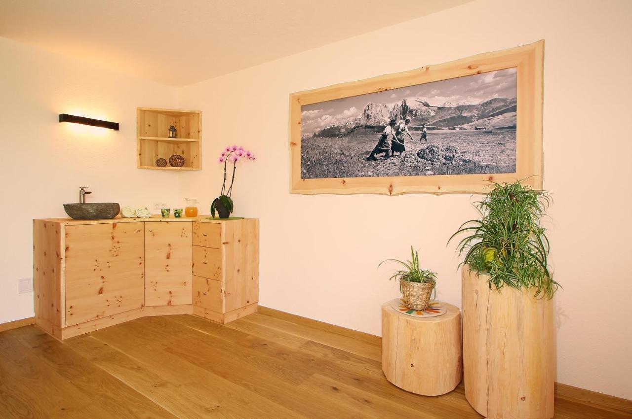 Apartamento Peternaderhof Fiè Exterior foto